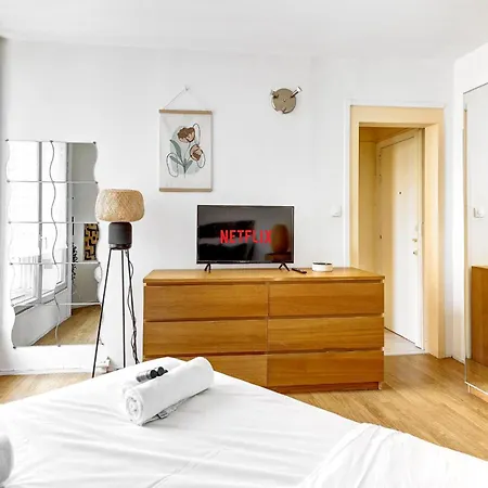 Rue Nationale Appartement *