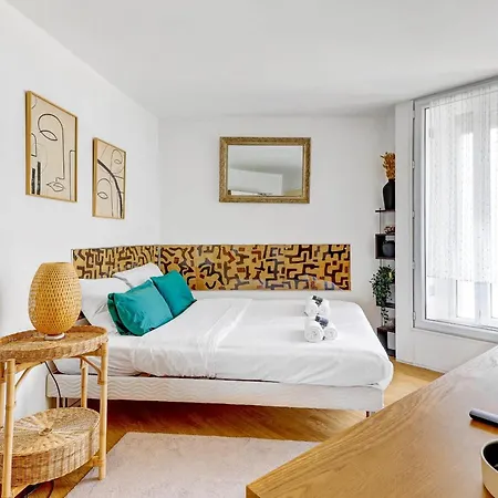 Rue Nationale Appartement