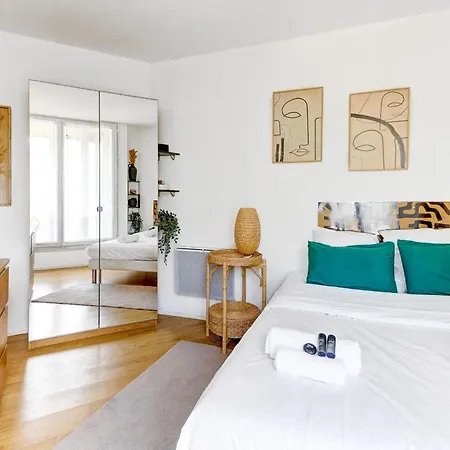 Rue Nationale Appartement *